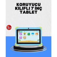 Hd Ekranlı 7 İnç Tablet Wifi Ve Bluetooth Bağlantılı