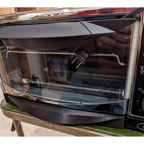 Oster Tosto Fırın Kırıntı Tepsisi Sap - 5135348