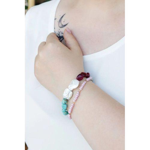 Ortanca	Duygusal denge Kadın Bileklik