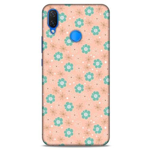 Botanix 68 Huawei Psmart 2019 Kılıf Silikon Kapak