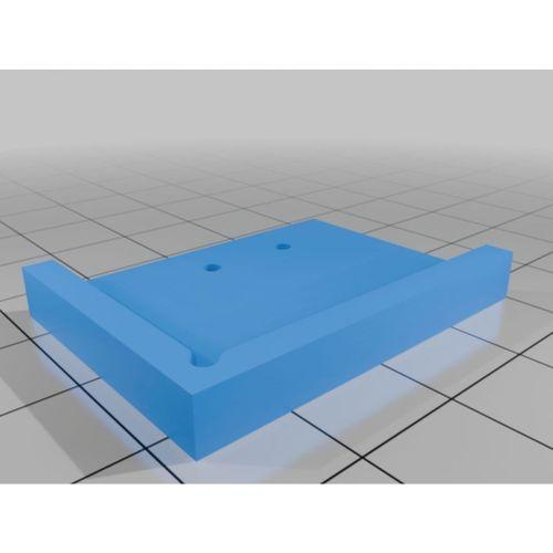 DIY Kasa Sovol SV08 Hinge Kolları Delik Rehberleri ve Şapka İçin (Bu ürün Sadece Plastik parçadır - Almadan Önce Soru Sorabilirsiniz)