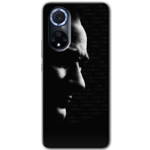 Huawei Nova 9 Kılıf HD Desen Baskılı Arka Kapak - Atam İzindeyiz