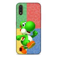 Lopard Samsung Galaxy A01 Uyumlu Kılıf GameX (10) Full Koruma Kılıfı Dragon