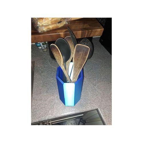 Mutfak Gereçleri OctoOrganiser (Bu ürün Sadece Plastik parçadır - Almadan Önce Soru Sorabilirsiniz)