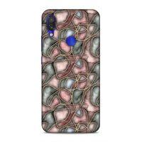 Xiaomi Redmi Note 7 Uyumlu Kılıf Romans (2) Kabı Rose Gold