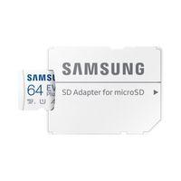 64GB SAMSUNG EVO PLUS MB-MC64SA/TR MICROSDXC
