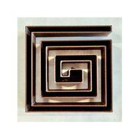 Matrix Vazo 3D Baskı (Bu ürün Sadece Plastik parçadır - Almadan Önce Soru Sorabilirsiniz)