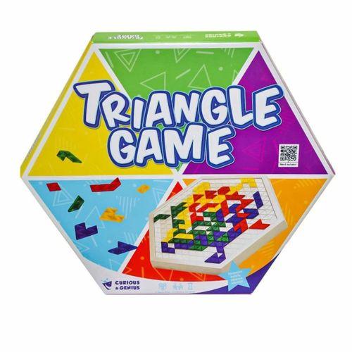 Çocuk 55095 Triangle Game - Özaydınlar