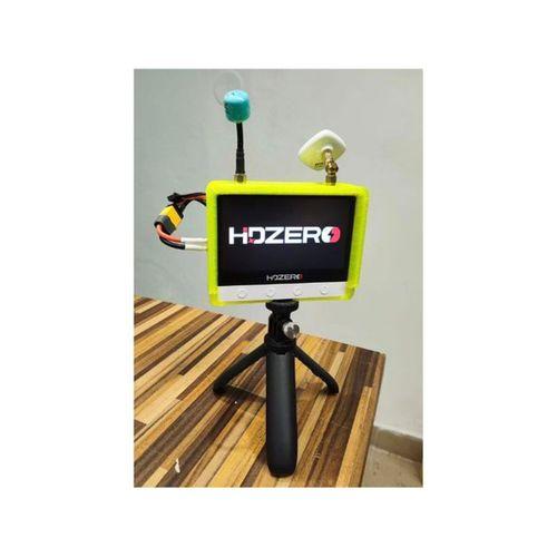 HDZERO Monitör Koruyucu 3D Baskı (Bu ürün Sadece Plastik parçadır - Almadan Önce Soru Sorabilirsiniz)