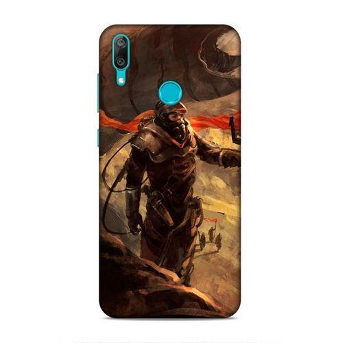 Huawei Y7 2019 Uyumlu Kılıf BMovie (19) Kılıfları Dune