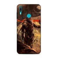 Huawei Y7 2019 Uyumlu Kılıf BMovie (19) Kılıfları Dune