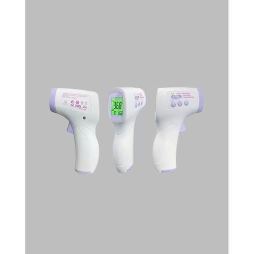 Kızılötesi Alından Temassız Ateş Ölçer Akıllı Sesli Uyarı