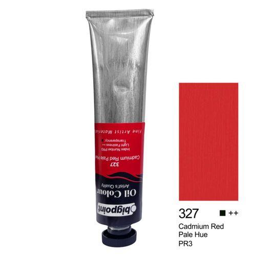 Bigpoint Yağlı Boya 200 ml Cadmium Red Pale Hue 327