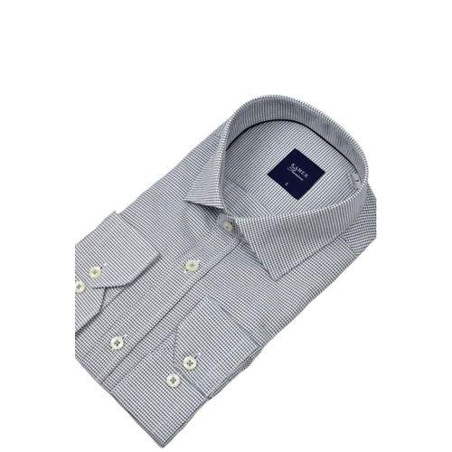 Erkek Klasik Kazayağı  Uzun Kol Gömlek 3748 BGL-ST04396
