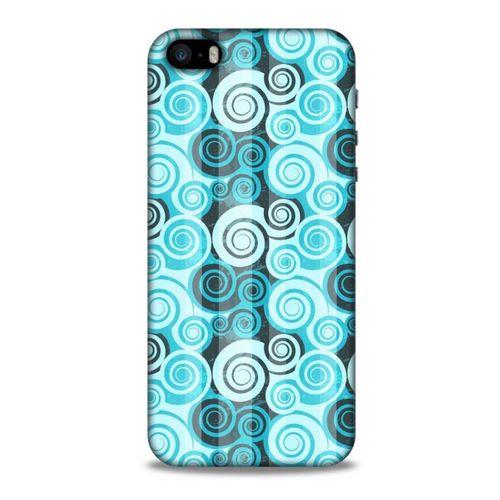 Geometrix 73 Apple iPhone SE Kılıf Silikon Kapak