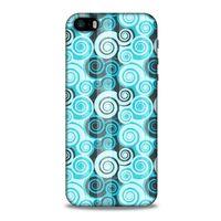 Geometrix 73 Apple iPhone SE Kılıf Silikon Kapak