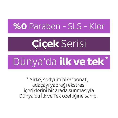 Sleepy Sleepy Yüzey Temizlik Havlusu 100 Adet Orkide