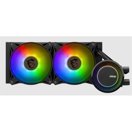 MSI MAG CORELIQUID E240 WHITE 240MM CPU SIVI SOĞUTUCU (LGA1150/1151/1155/1156/1200/1700/1851/AM4/AM5 UYUMLU)