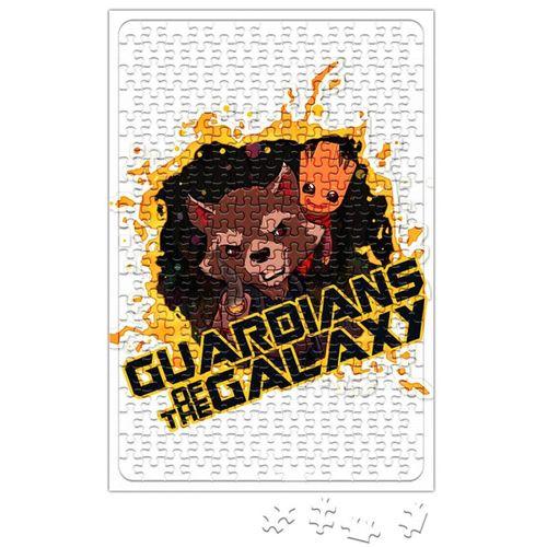 Rocket n' Groot Puzzle 240 Parça Yapboz