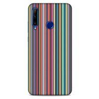 Ethnic Culture (69) Huawei Y6P Kılıf Silikon Kapak Desenli