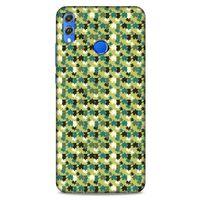 Kamuflaj 49 Huawei Honor 8x Kılıf Silikon Kapak