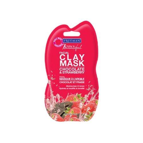 Freeman Çikolatalı  Çilekli Kil Maskesi 15 Ml