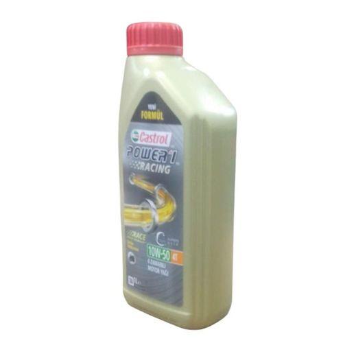 CASTROL POWER 1 10W50 RACİNG 1 LT