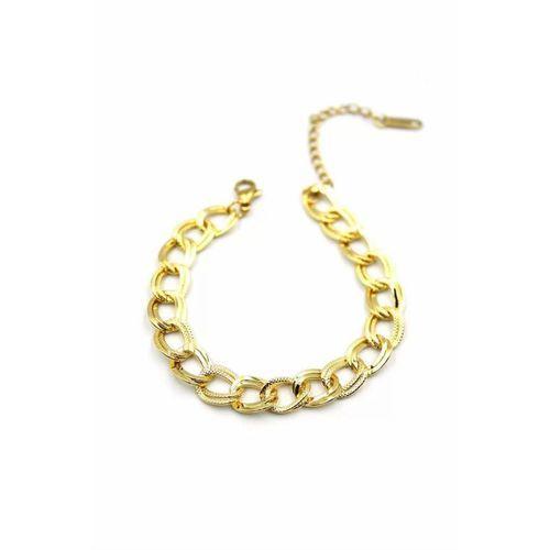 Samanyolu Zincir Bileklik - Küçük - Altın