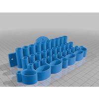 Duş İçin Küçük Sünger Kancası (Bu ürün Sadece Plastik parçadır - Almadan Önce Soru Sorabilirsiniz)