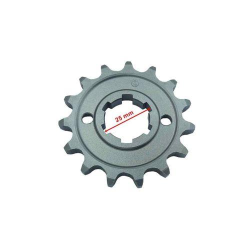 ATV Atv Ön Dişli 428-15T İç 25 Mm 2 Delikli Öm