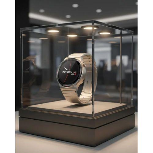 10 Gün Şarj Dayanımı Sunan Amoled Ekran Akıllı Saat