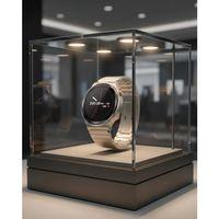 10 Gün Şarj Dayanımı Sunan Amoled Ekran Akıllı Saat