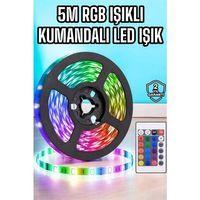 5m Rgb Işıklı Her Ortama Uygun Led Işık