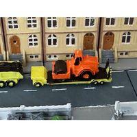 Yol Silindiri Z Ölçek 3D Baskı (Bu ürün Sadece Plastik parçadır - Almadan Önce Soru Sorabilirsiniz)