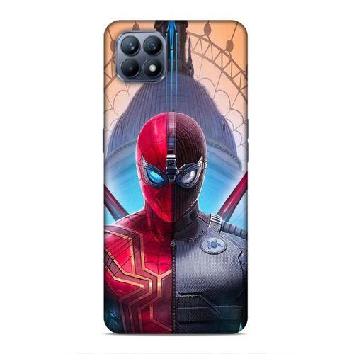 Huawei P40 Lite Uyumlu Kılıf BMovie (36) Glitter Kılıf Spider Man