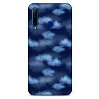 Spacex (39) Tema Liquid Crystal Kılıf Huawei Honor 20 Lite Kılıf