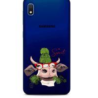 Zoologix (26) Samsung Galaxy J6 Plus Şeffaf Kılıf Silikon Desenli