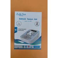 Life Net Elektronik Tansiyon Aleti Türkçe Konuşan Jn-163d Pilsiz 8681893031948