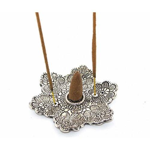 Metal Yuvarlak Tütsülük Model 4