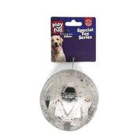 Playfull Plastik Top Köpek Oyuncağı 7,5 Cm