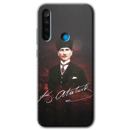 Xiaomi Redmi Note 8 Kılıf Baskılı Arka Kapak - Kendine İnan +Tam Ekran Koruyucu