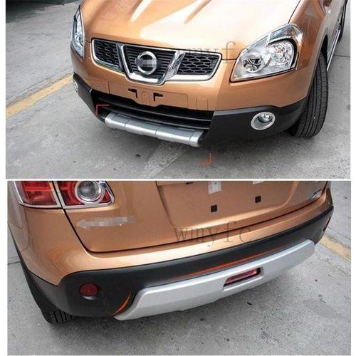Nissan Qashqai Uyumlu 2006 2010 Ön Arka Difüzör Drs 4X4 Tunıng