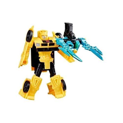 Transformers Cyberworld Armor Up Bumblebee G1045