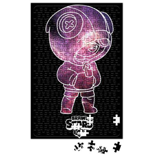 Brawl Stars Leon Space Puzzle 240 Parça Yapboz