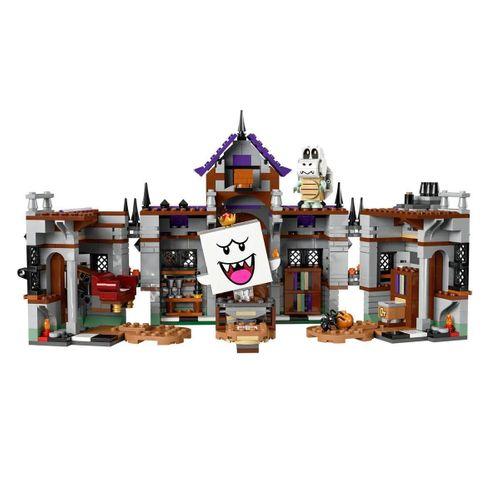 71436 Lego Super Mario King Boonun Perili Köşkü 932 parça +8 yaş