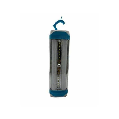 Ledli+SMD Solar Güneş Panelli Ultra Güçlü Ledli Şarjlı Işıldak