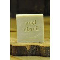 Keçi Sütü Sabunu Hatay El Yapımı %100 Organik Doğal Sabun 1 Kalıp 130 Gram