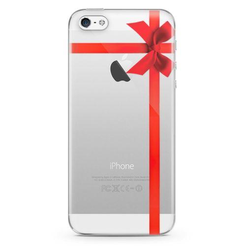 Apple iPhone 5 Kılıf Hediyelik Arka Kapak Koruma Desenli Full Koruyucu