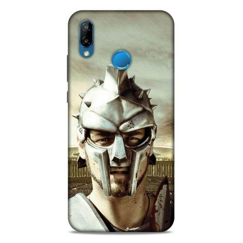 Lopard Huawei P20 Lite Uyumlu Kılıf IMDB Film (37) Silicone Cover Gladyatör