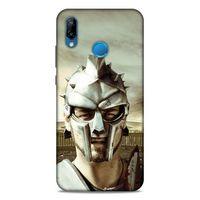 Lopard Huawei P20 Lite Uyumlu Kılıf IMDB Film (37) Silicone Cover Gladyatör